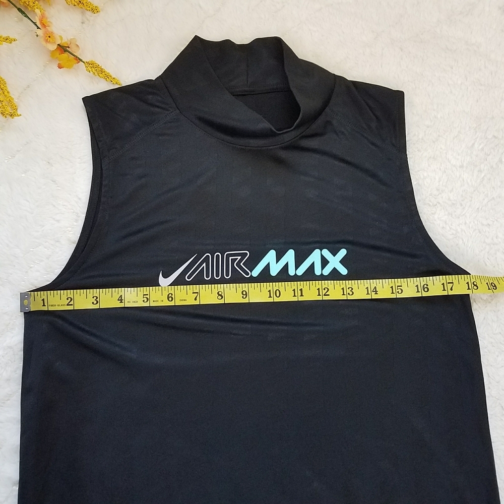Nike Women's Sportswear Black Dress - Picture 8 of 13